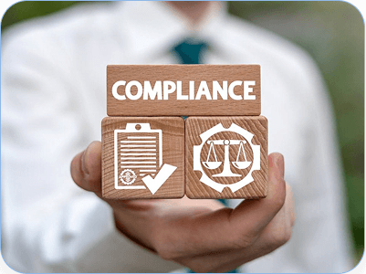 Legal and Compliance